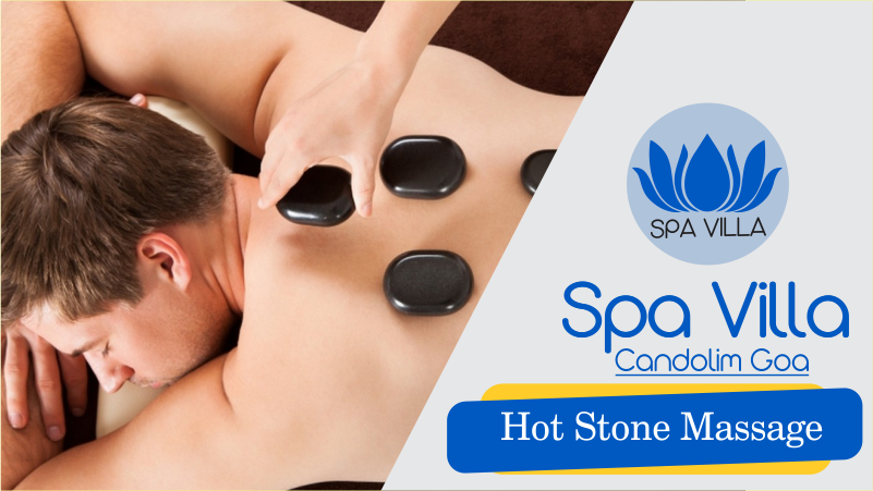 Hot Stone Massage in Candolim